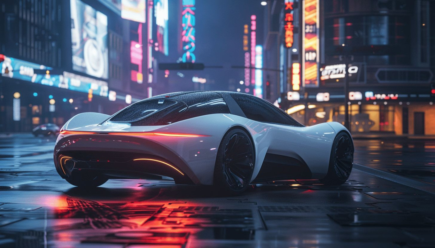 L'impact environnemental des voitures autonome