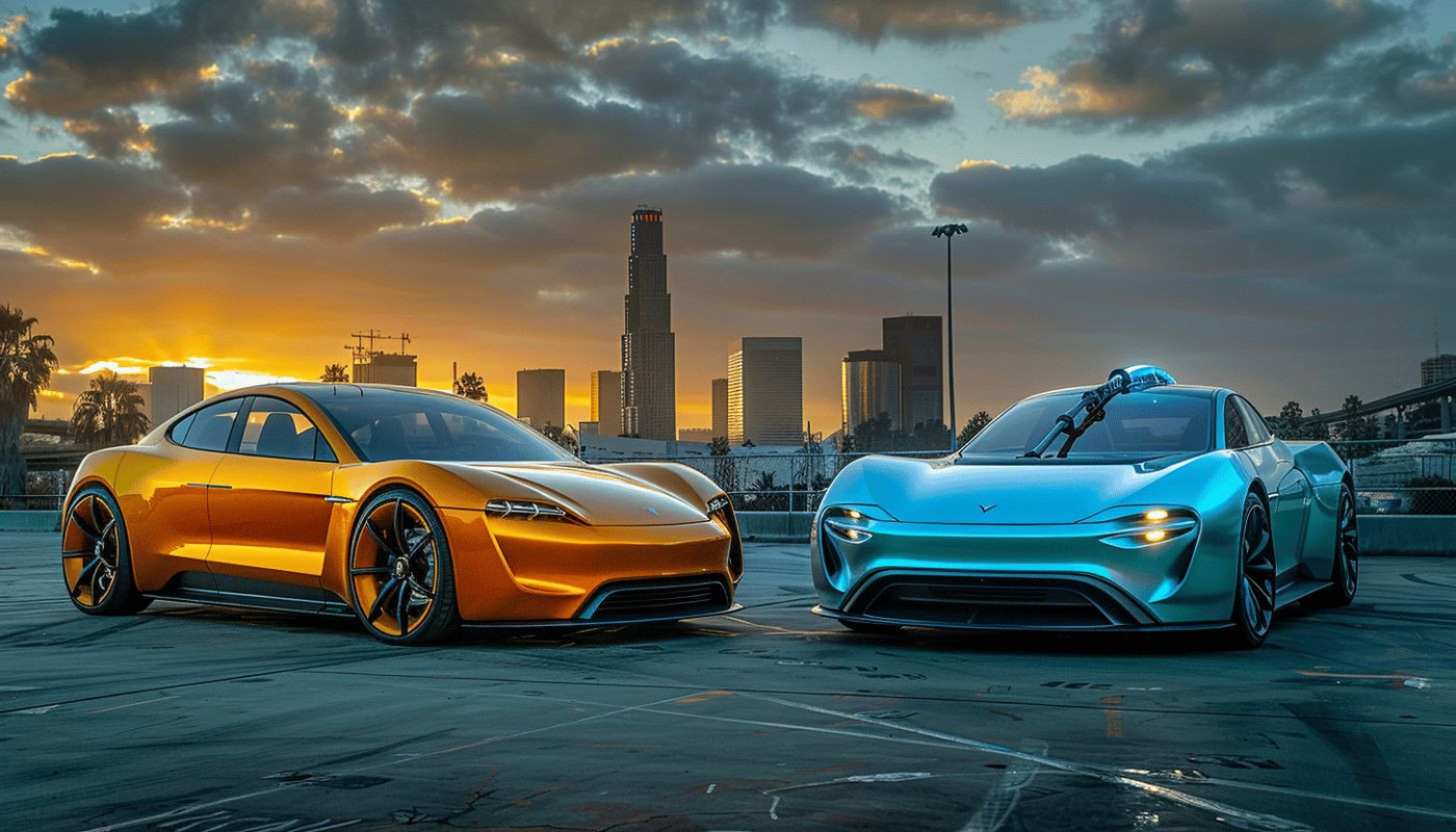 Voitures électriques contre voitures à hydrogène : le duel du futur